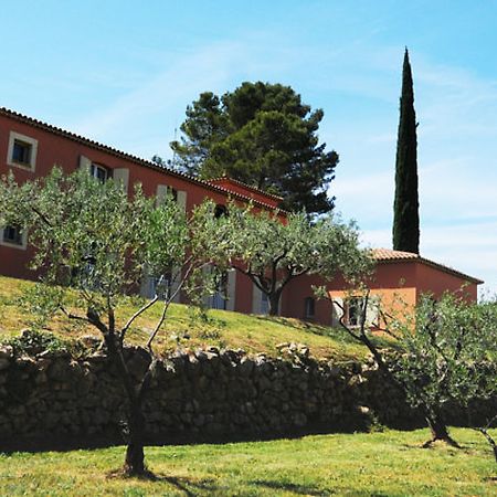 Domaine Rabiega Hotel Flayosc Exterior foto