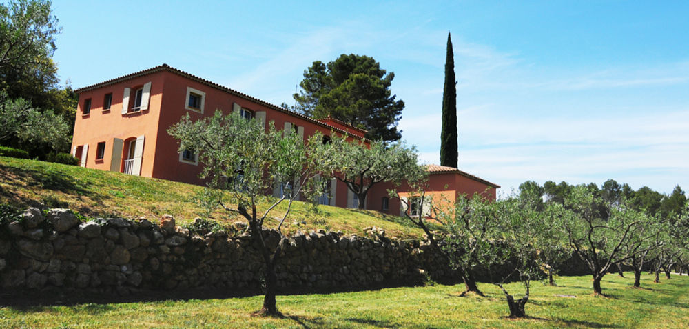 Domaine Rabiega Hotel Flayosc Exterior foto