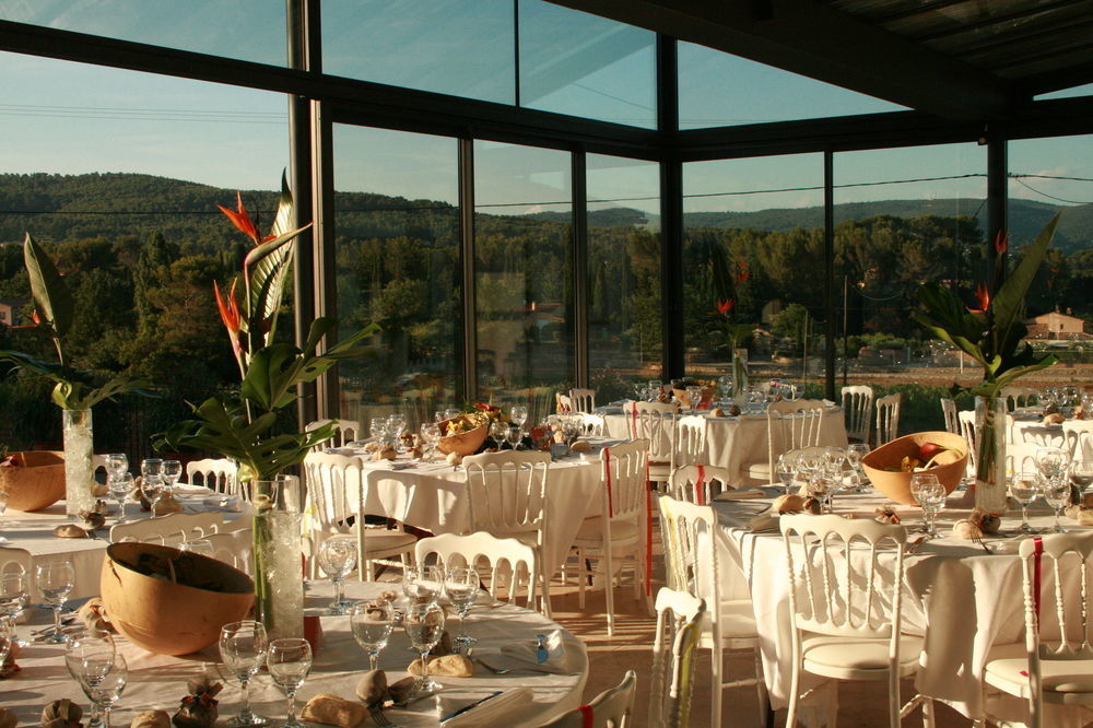 Domaine Rabiega Hotel Flayosc Exterior foto