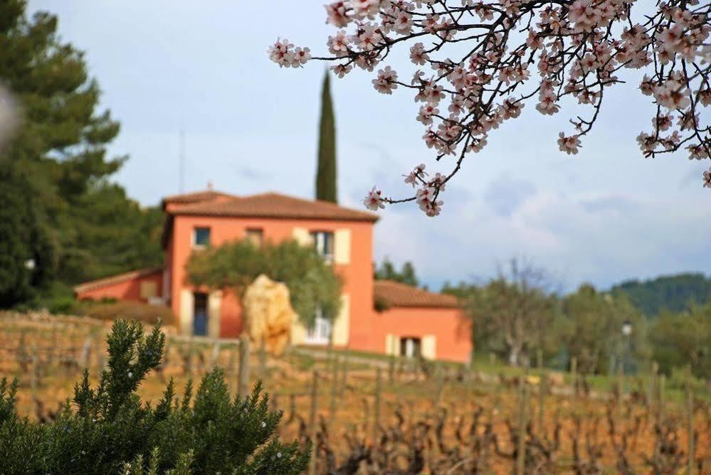 Domaine Rabiega Hotel Flayosc Exterior foto