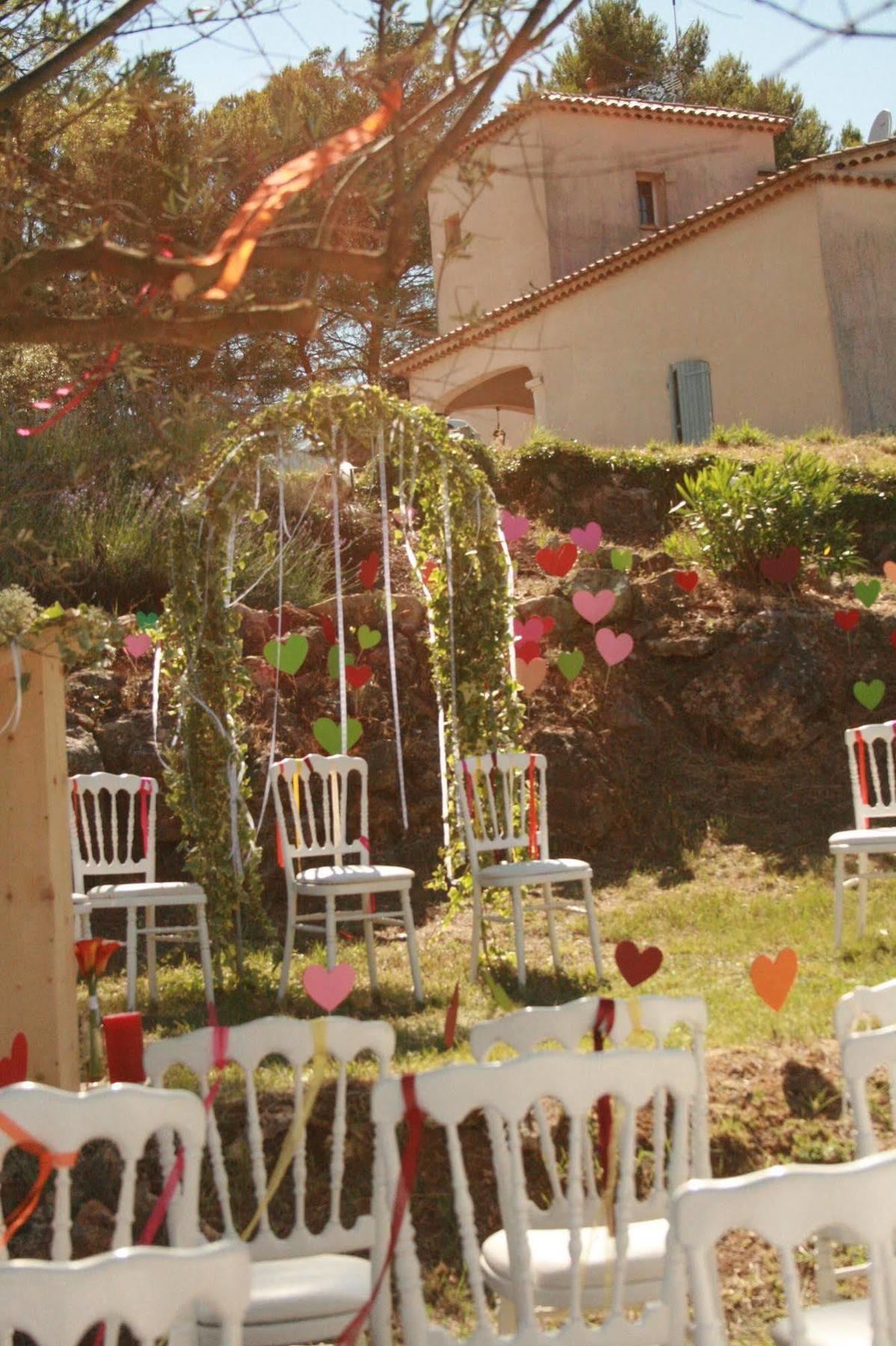 Domaine Rabiega Hotel Flayosc Exterior foto