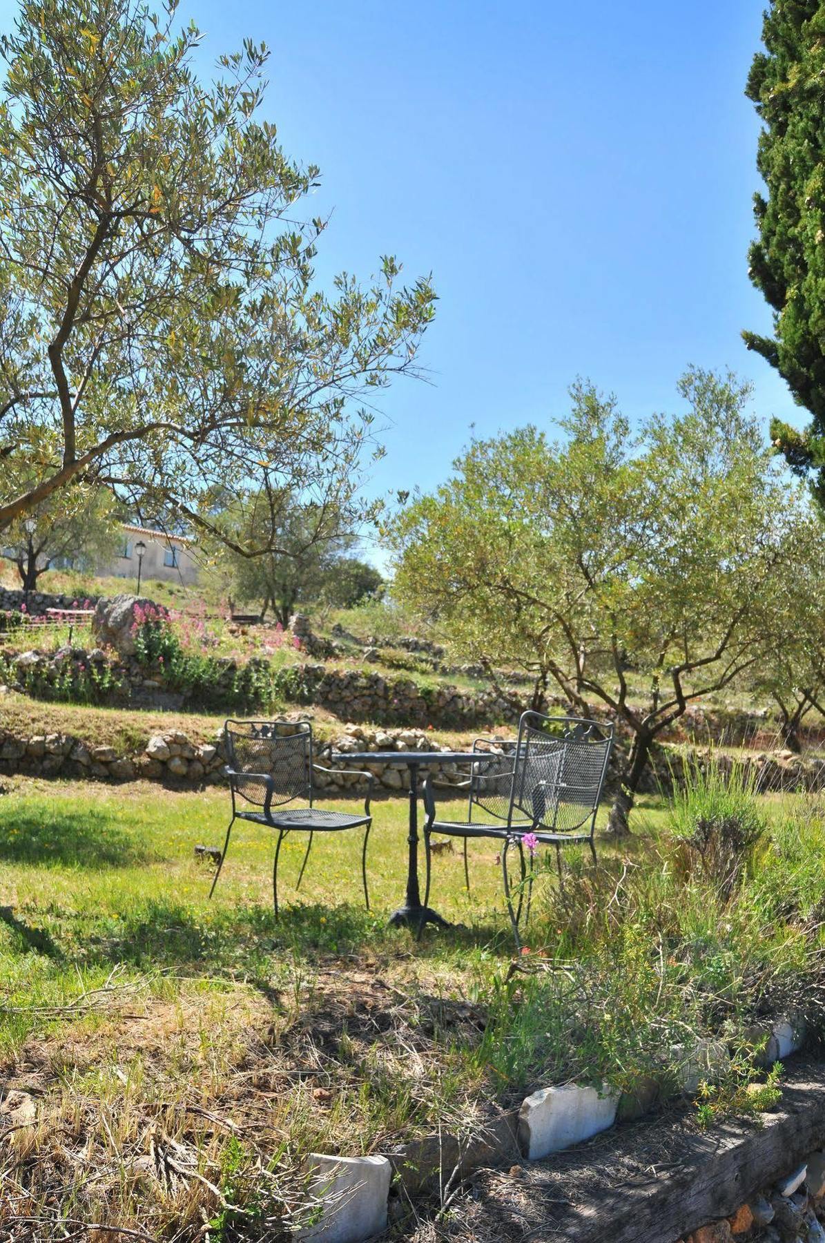 Domaine Rabiega Hotel Flayosc Exterior foto