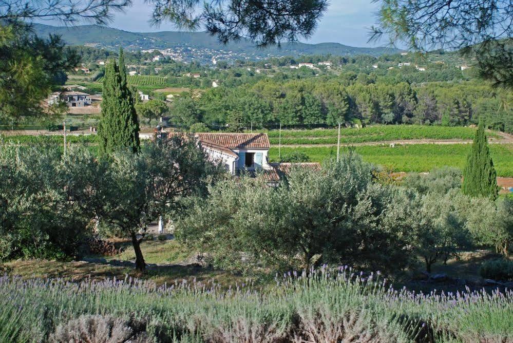 Domaine Rabiega Hotel Flayosc Exterior foto